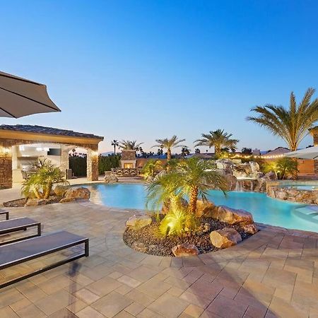 Villa Bella - Private Estate In The Heart Of Palm Desert, Outdoor Amenities, Gym, Game Room 외부 사진